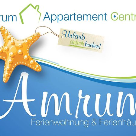 Haus Anneliese Ferienwohnung Welle Norddorf Ngoại thất bức ảnh