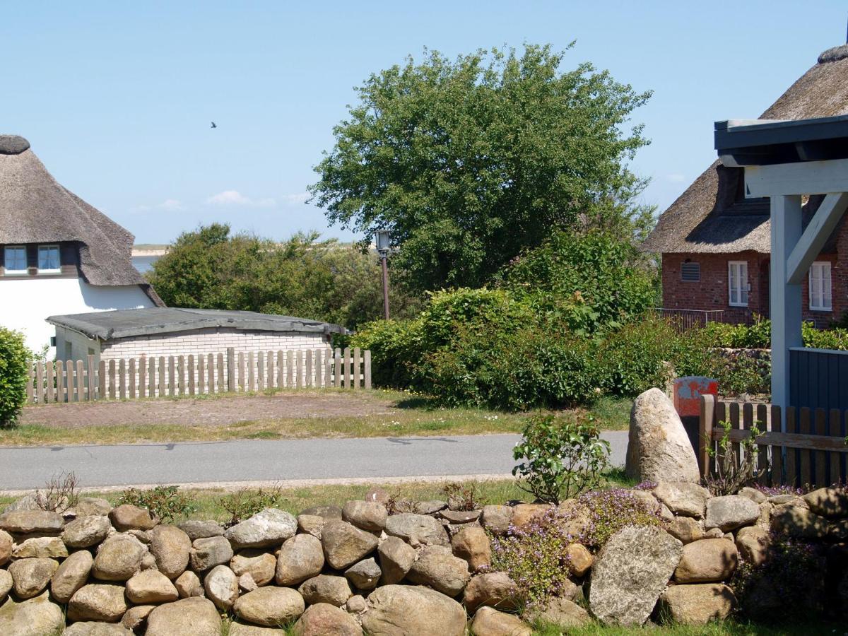 Haus Anneliese Ferienwohnung Welle Norddorf Ngoại thất bức ảnh