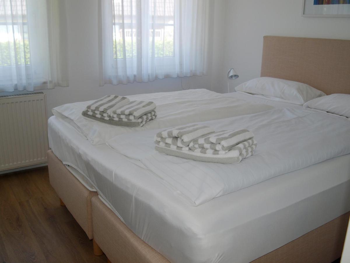 Haus Anneliese Ferienwohnung Welle Norddorf Ngoại thất bức ảnh