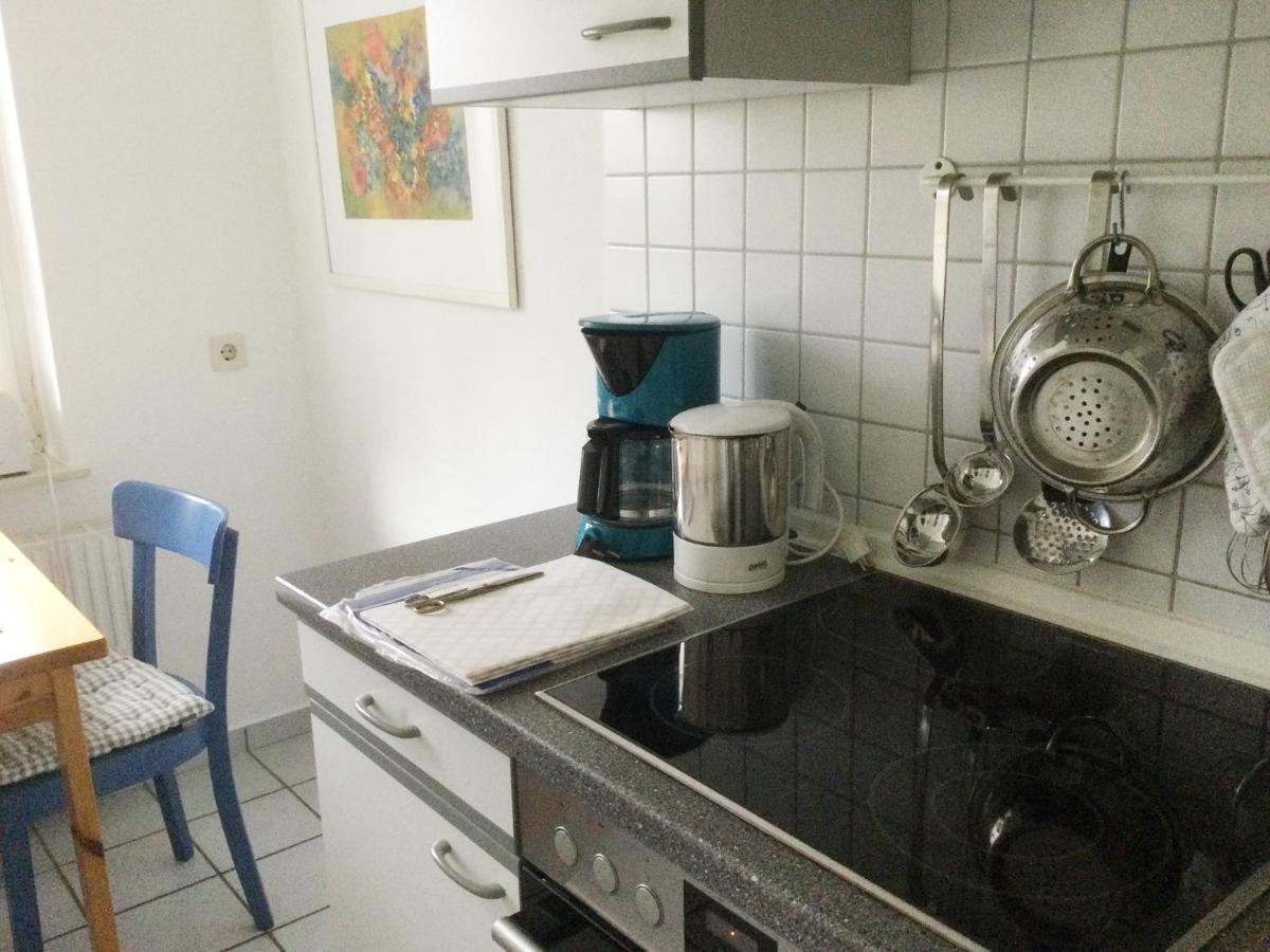 Haus Anneliese Ferienwohnung Welle Norddorf Ngoại thất bức ảnh