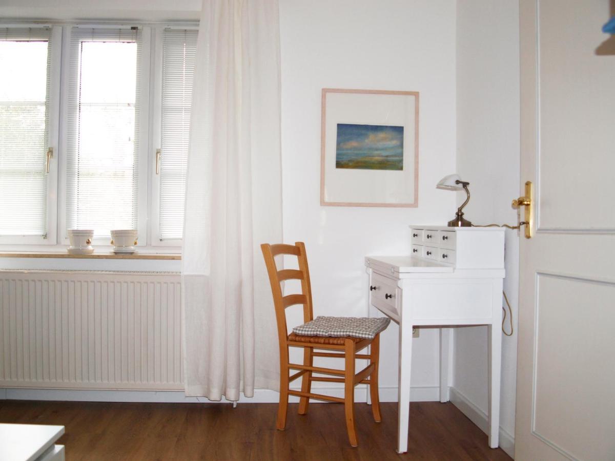 Haus Anneliese Ferienwohnung Welle Norddorf Ngoại thất bức ảnh