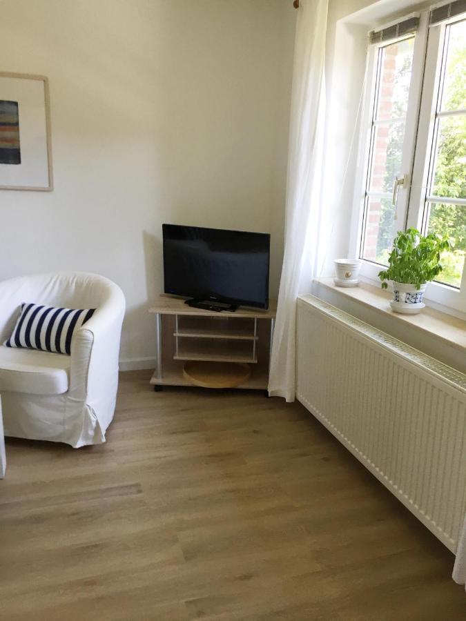 Haus Anneliese Ferienwohnung Welle Norddorf Ngoại thất bức ảnh