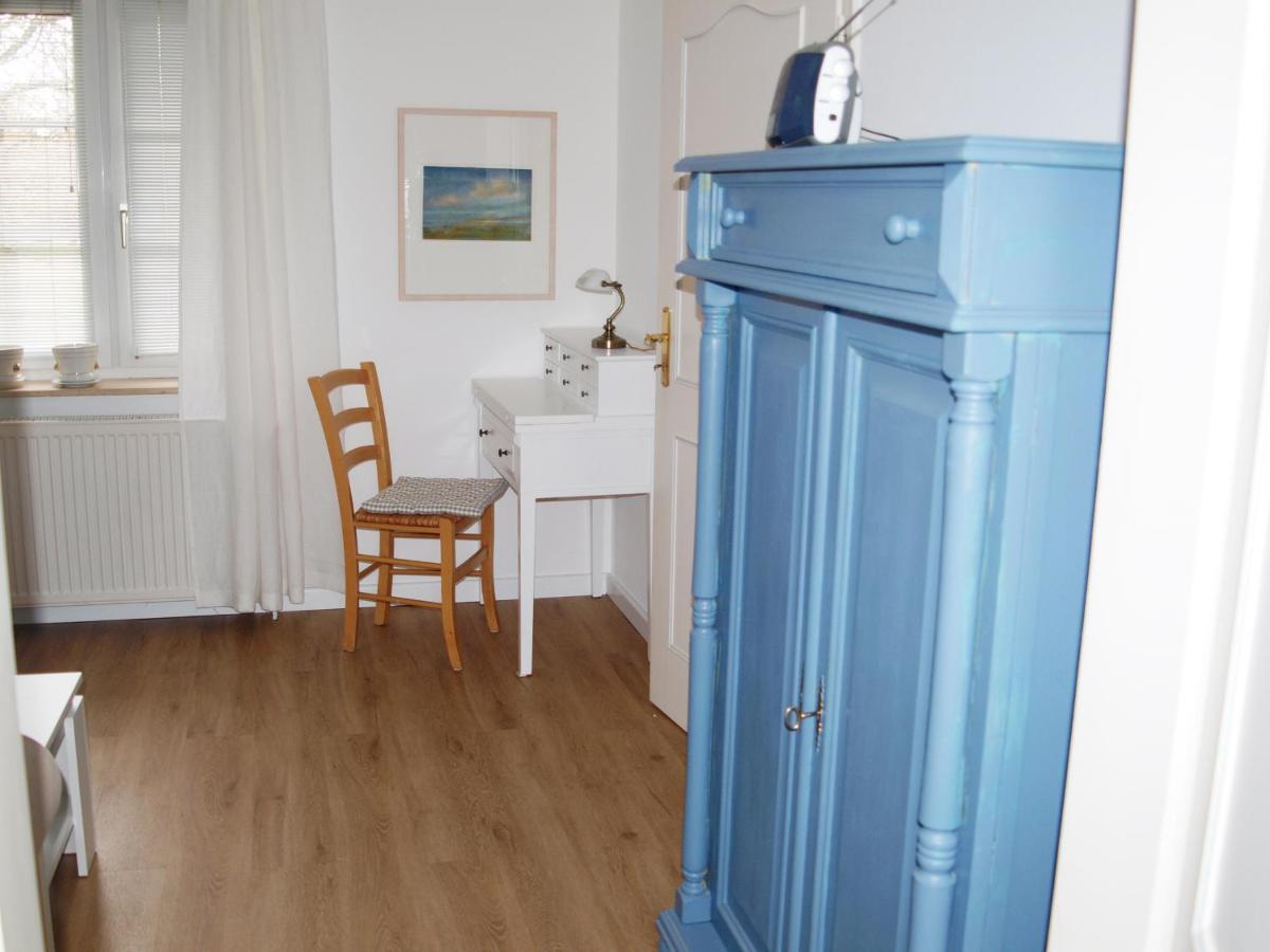 Haus Anneliese Ferienwohnung Welle Norddorf Ngoại thất bức ảnh